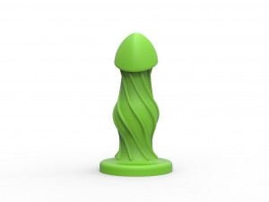 Plug 32 Model do druku 3D