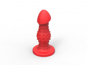 Plug 33 3D Print Model