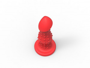 Plug 33 Modèles 3D en vedette