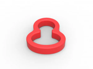 ring 1 3D Print Model