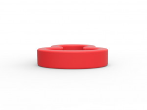 Penis ring 1 3D-printmodel