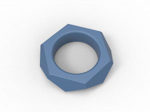 Penis ring 3 3D printmodel
