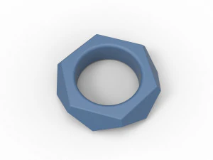 ring 3 3D Print Model