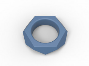 Penis ring 3 3D printmodel