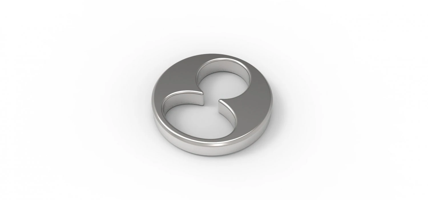 Penis ring 4 3D Print Model .c4d .max .obj .3ds .fbx .stl .blend 