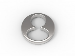 Penis ring 4 3D Baskı Modeli