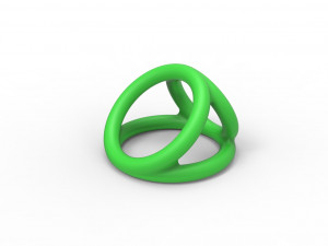Penis ring 5 Modèles 3D en vedette