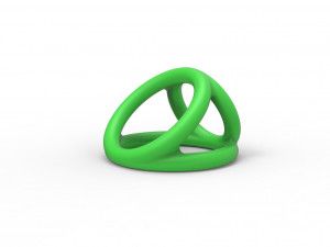 Penis ring 5 3D Baskı Modeli