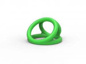 Ring 5 3D Print Model