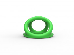 Penis ring 5 3D Baskı Modeli