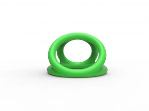 Ring 5 3D Print Model