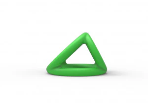 Ring 5 3D Print Model