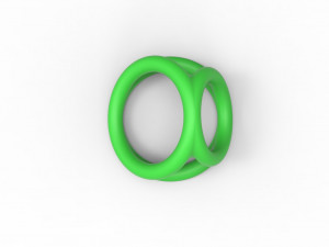 Penis ring 5 3D Baskı Modeli