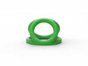 Penis ring 5 3D Baskı Modeli