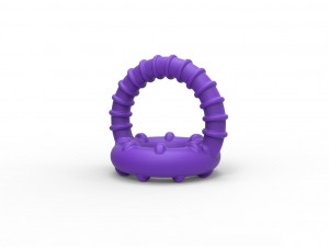 Penis ring 6 3Dプリントモデル
