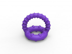 Penis ring 6 3Dプリントモデル