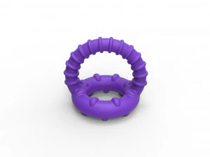 Ring 6 3D Print Model