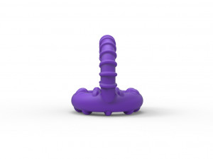 Penis ring 6 3Dプリントモデル