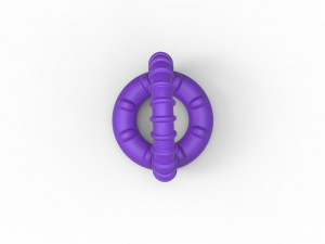 Penis ring 6 3Dプリントモデル