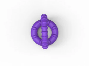 Ring 6 3D Print Model