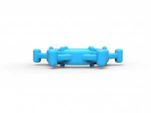 Penis ring 7 Modelo de Impressão 3D