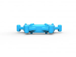 Ring 7 3D Print Model