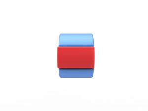 Ring 8 3D Print Model