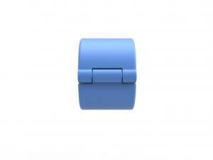 Penis ring 8 Modelo de Impressão 3D