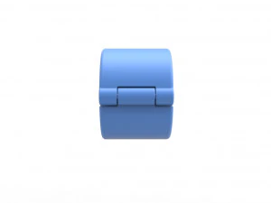 Ring 8 3D Print Model