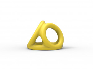 Penis ring 9 3Dプリントモデル