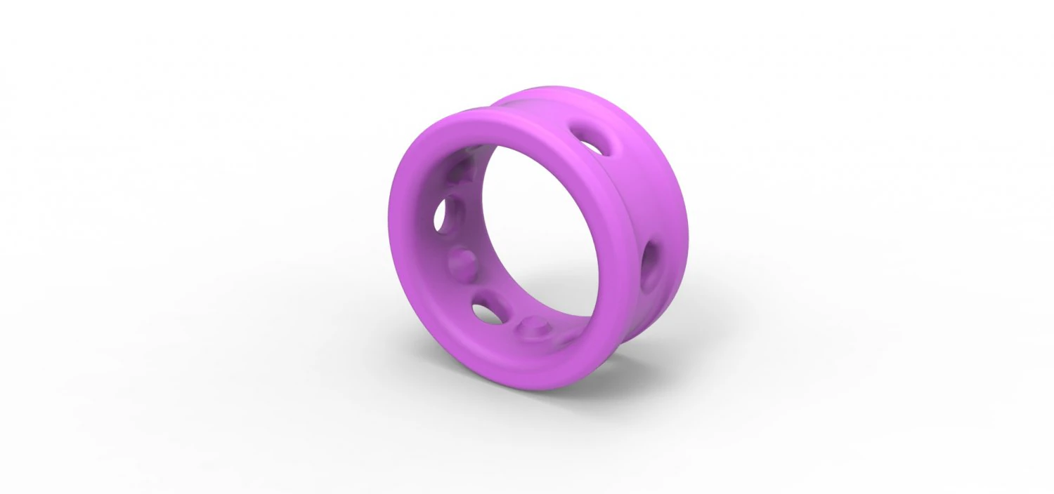 Penis ring 11 3D Print Model .c4d .max .obj .3ds .fbx .stl .blend 