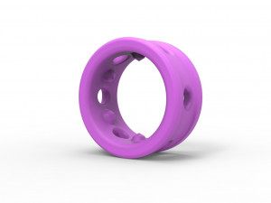 Penis ring 11 3Dプリントモデル