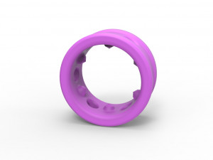 Penis ring 11 3Dプリントモデル