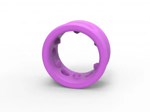 Penis ring 11 3D Print Model