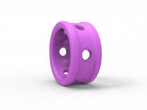 Penis ring 11 3Dプリントモデル