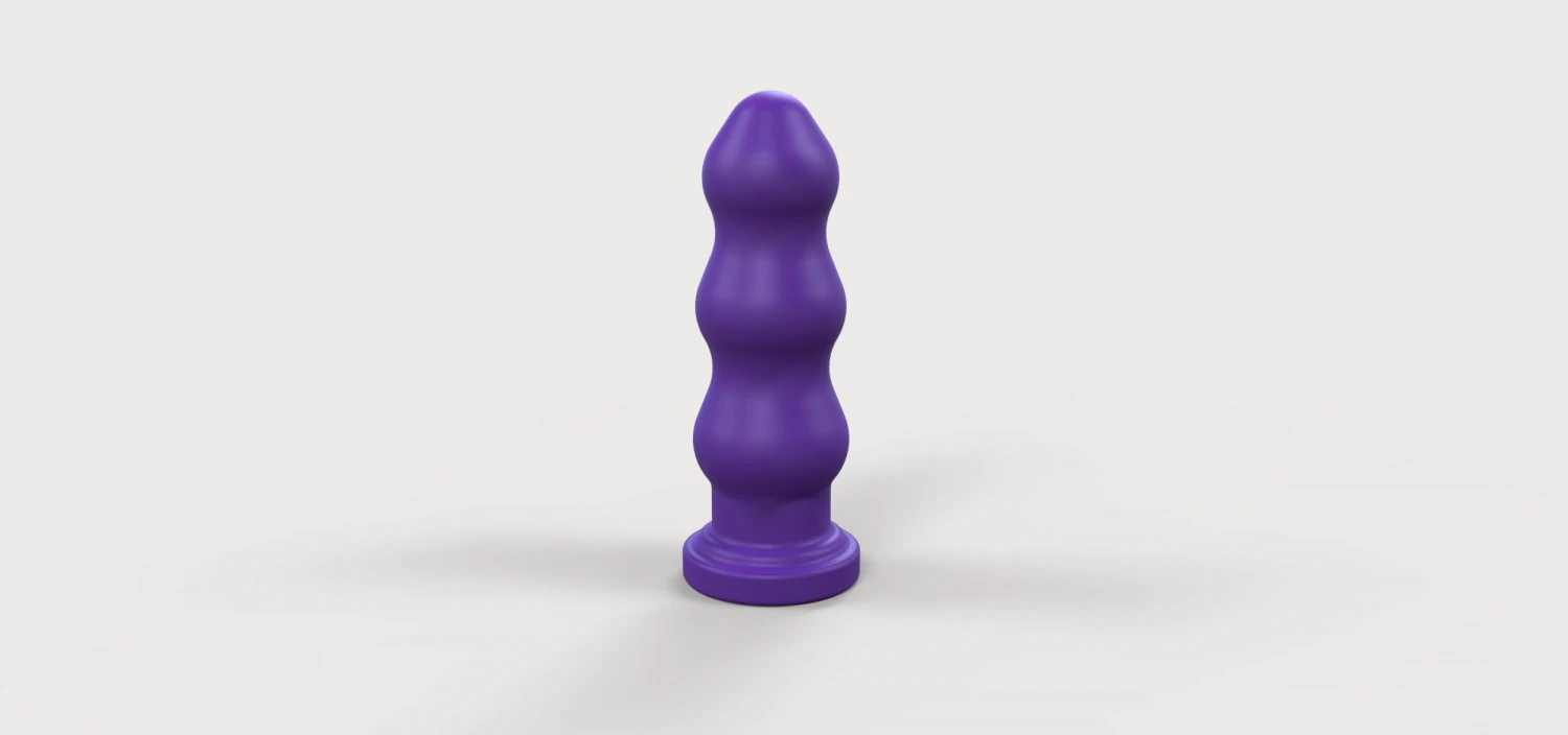 Plug 3D Print Model .c4d .max .obj .3ds .fbx .stl .blend 