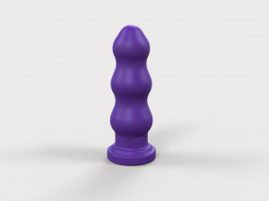Plug 3D-printmodel