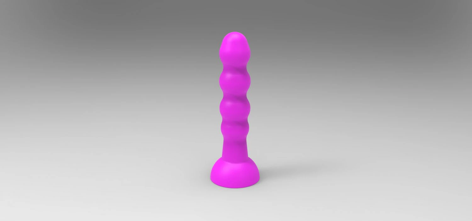 Plug 2 3D Print Model .c4d .max .obj .3ds .fbx .stl .blend 