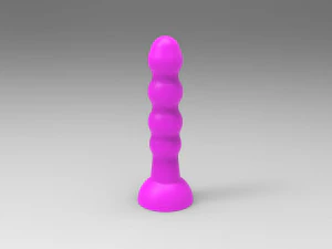 플러그 2 3D 프린트 모델