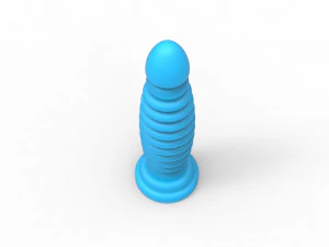 Plug 3 3D Print Model