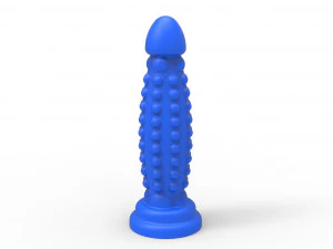 플러그 4 3D 프린트 모델