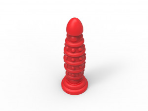 Plug 5 3D Druckmodell