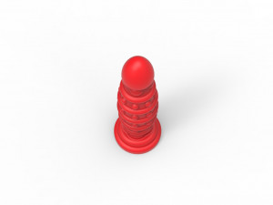 Plug 5 3D Druckmodell