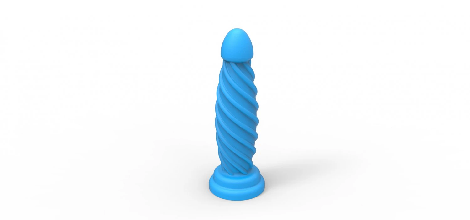 Plug 6 3D Print Model .c4d .max .obj .3ds .fbx .stl .blend 
