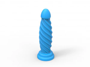 Plug 6 3D Print Model