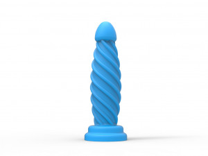 Plug 6 3D Print Model