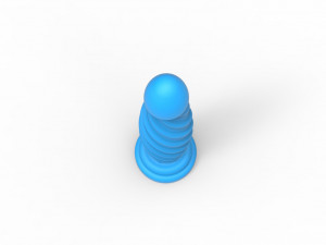 Plug 6 3D Print Model