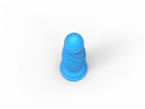 Plug 6 3D Print Model