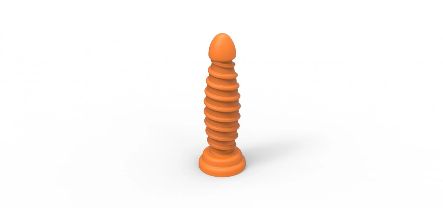 Plug 7 3D Print Model .c4d .max .obj .3ds .fbx .stl .blend 