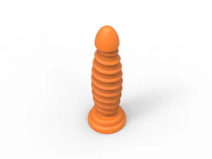 Plug 7 3D Print Model